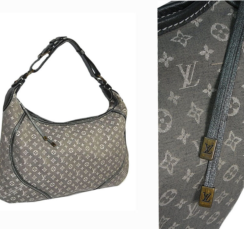 Louis Vuitton M95618 Mini Platine Manon MM-0
