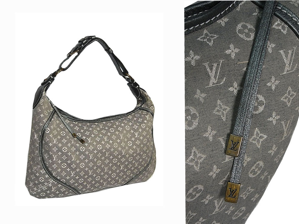 Louis Vuitton M95618 Mini Platine Manon MM-0
