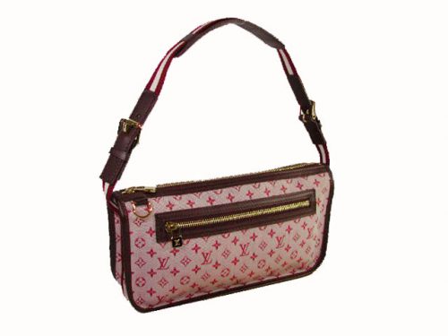 95% NEW ! Louis vuitton M92331 Cherry Pochette Kathleen Handbags-0
