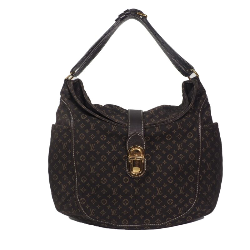 Louis Vuitton M56701 Monogram Idylle Ebene Romance Hobo Shoulder bag-0