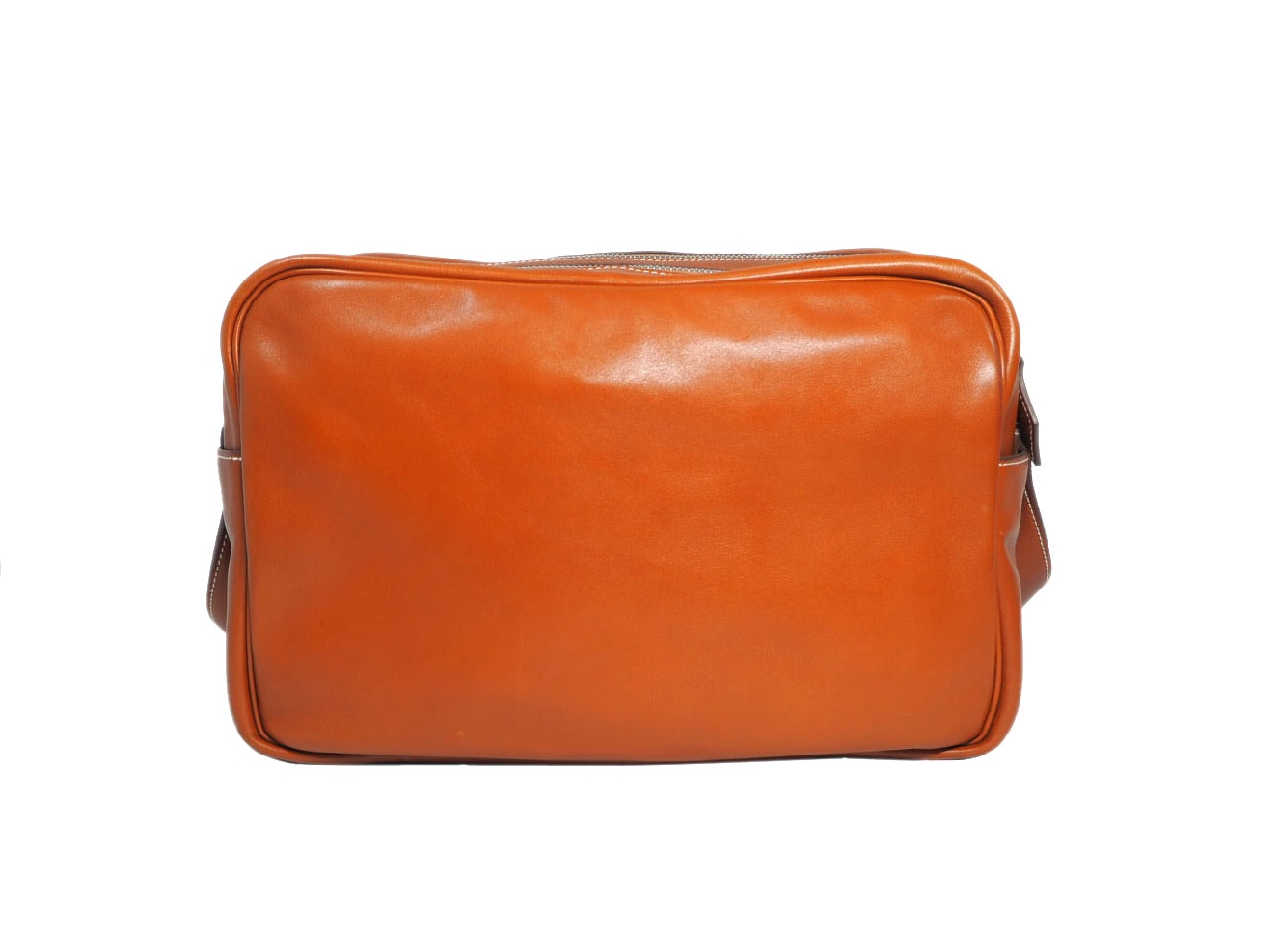 Hermes '24/24' Veau Sikkim Fauve Shoulder/ Reporter/ Cross Body Messenger Bag-37805