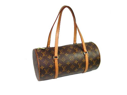 Louis Vuitton M51386 Monogram Papillon 26 Tote Bag-0