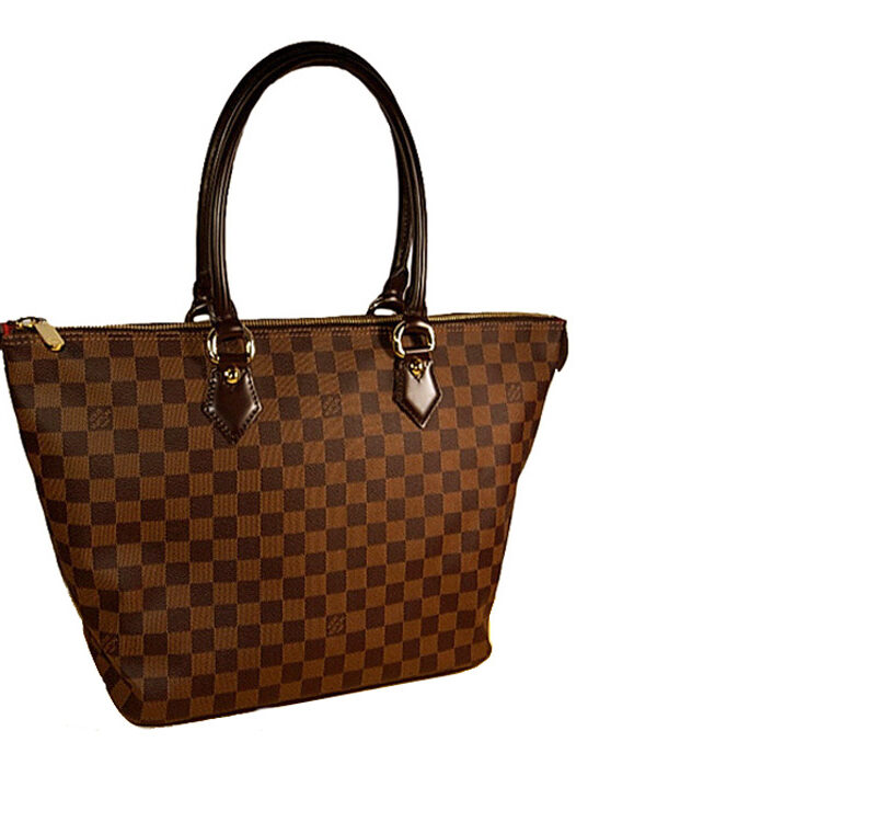 Louis Vuitton N51188 Damier Saleya MM Document Shoulder Bag -0