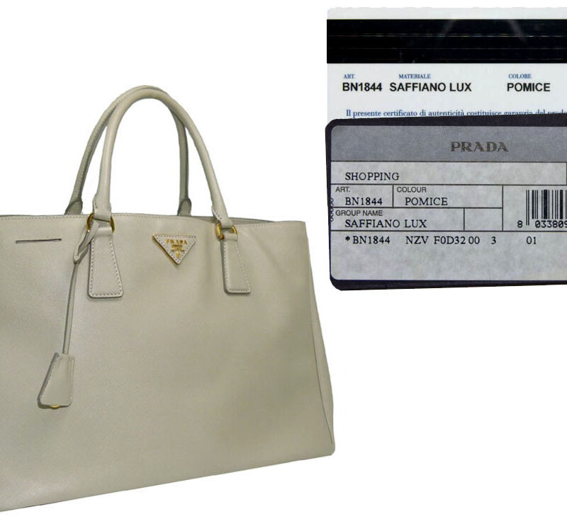Prada BN1844 Saffiano Lux Pomice Document Tote-0