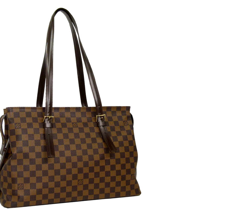 Louis Vuitton N51119 Damier Chelsea Document (TH2079)-0