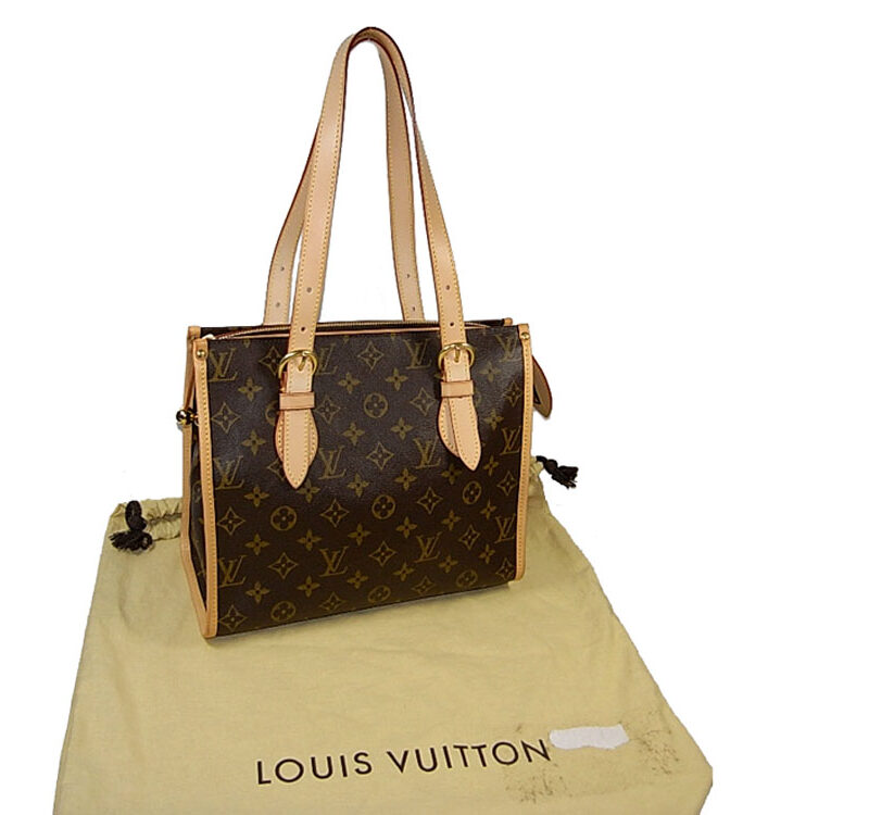 Louis Vuitton M40007 Popincourt Haut Shoulder Bag-0