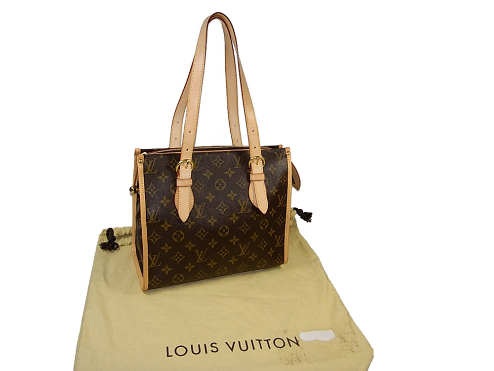 Louis Vuitton M40007 Popincourt Haut Shoulder Bag-0