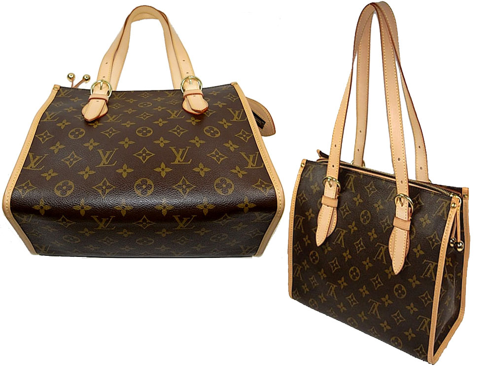 Louis Vuitton M40007 Popincourt Haut Shoulder Bag-24216