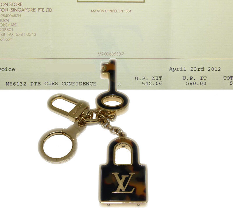 Louis Vuitton M66132 Bag Charm-0