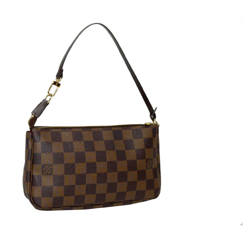 Louis Vuitton N51985 Damier Accessories Pouch (CA0190)-0
