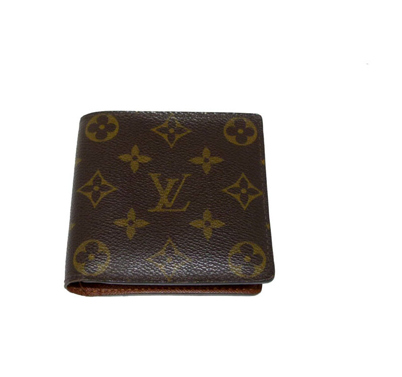 Louis Vuitton Monogram Marco Wallet-0