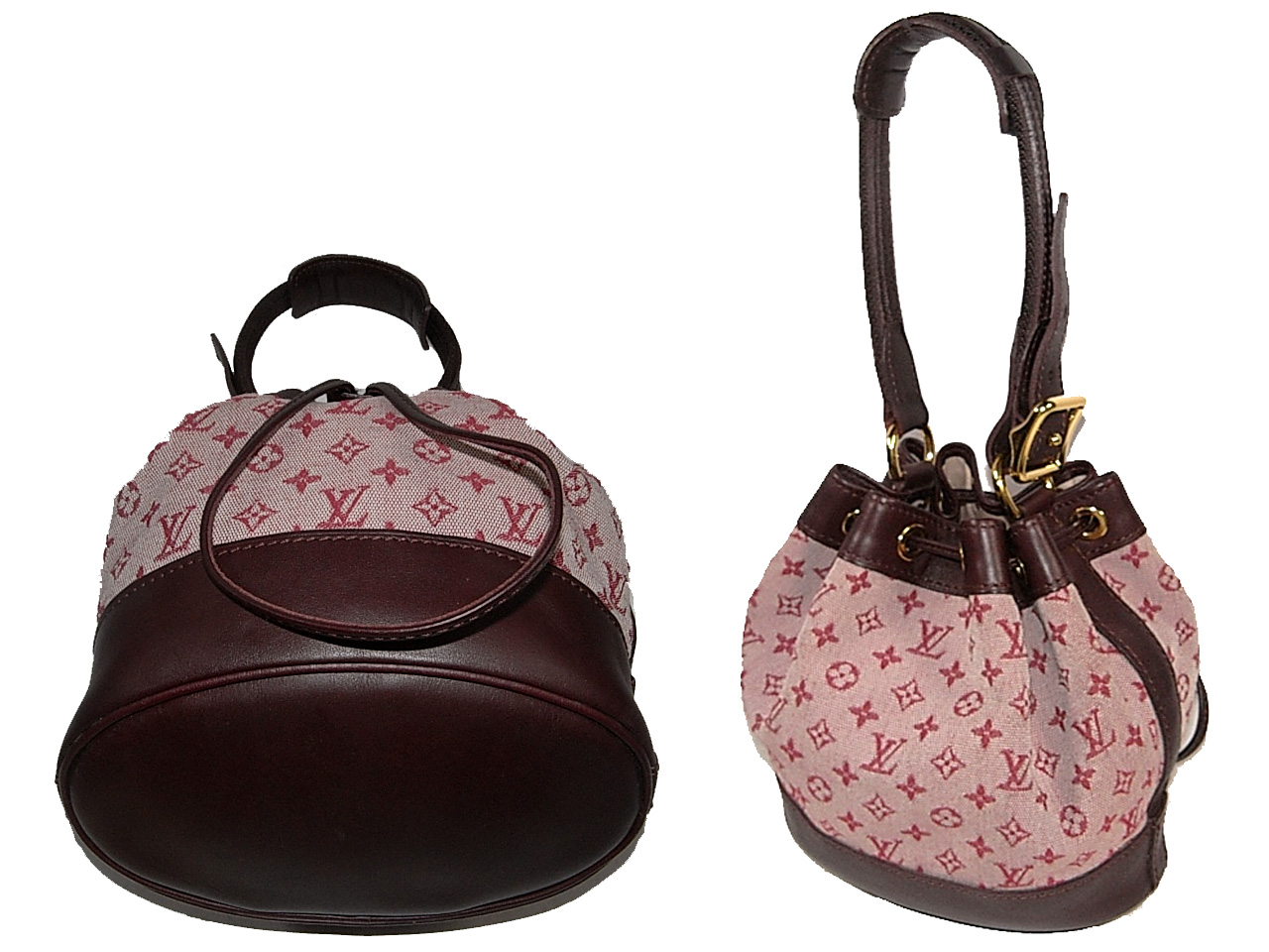 Louis Vuitton M92686 Monogram Mini Cherry Noelie Shoulder bag-25697