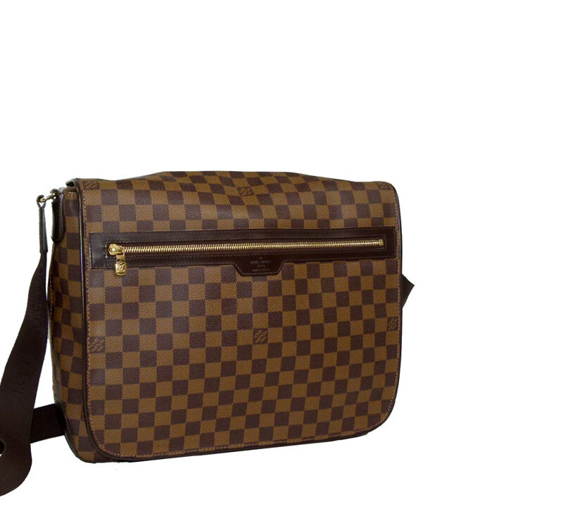 Louis Vuitton N58021 Damier Spancer Laptop / Messenger-0