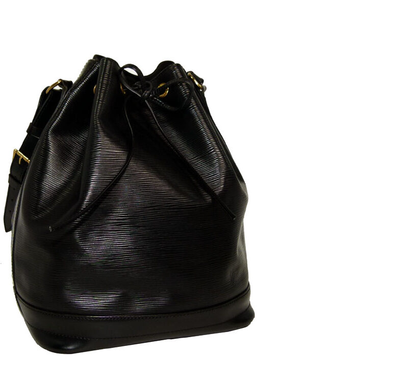 Louis Vuitton Epi Black Noe (AR1906)-0