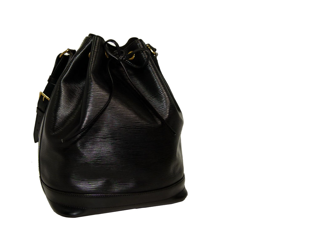 Louis Vuitton Epi Black Noe (AR1906)-0