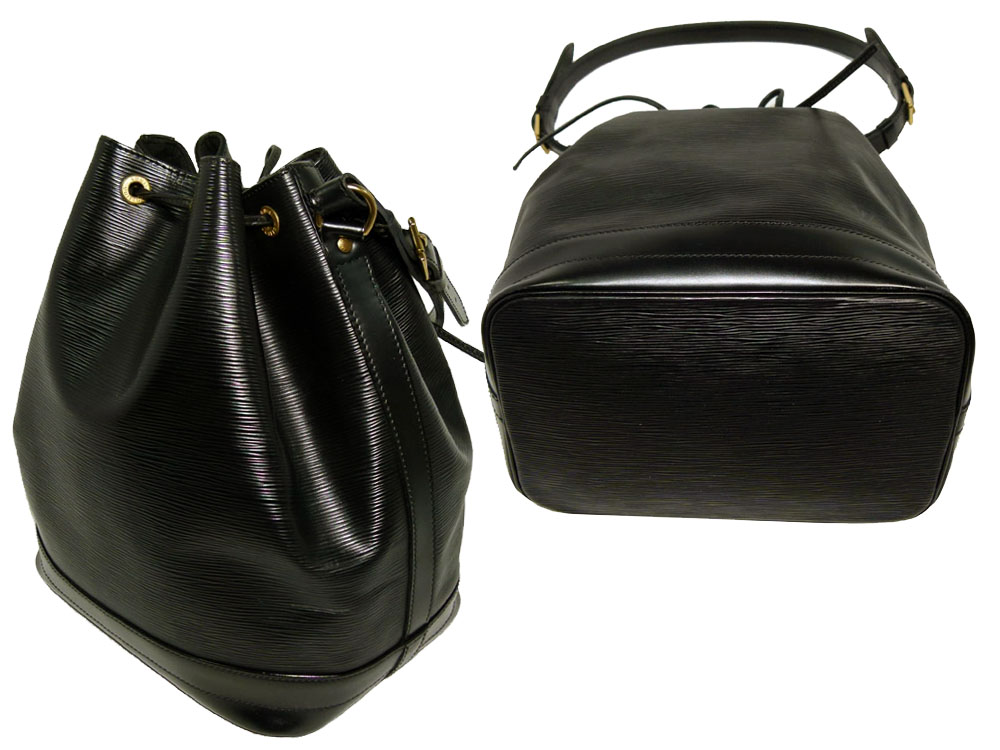 Louis Vuitton Epi Black Noe (AR1906)-26143