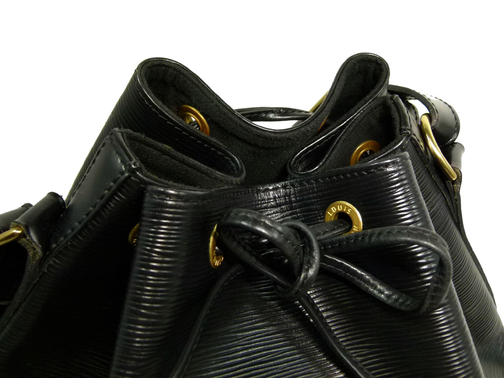Louis Vuitton Epi Black Noe (AR1906)-26145