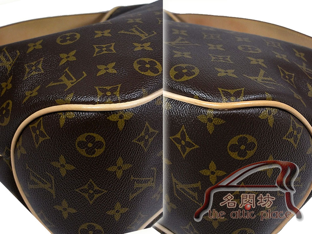Louis Vuitton M40353 Monogram Canvas Delightfull MM with Receipt -26206