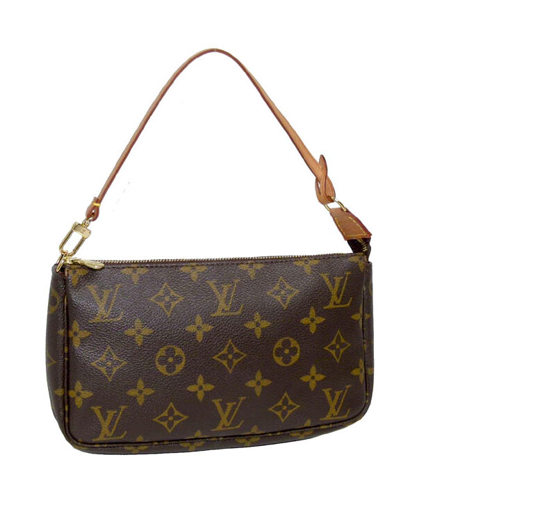 Louis Vuitton Monogram Accesories Pouch (AR1022)-0