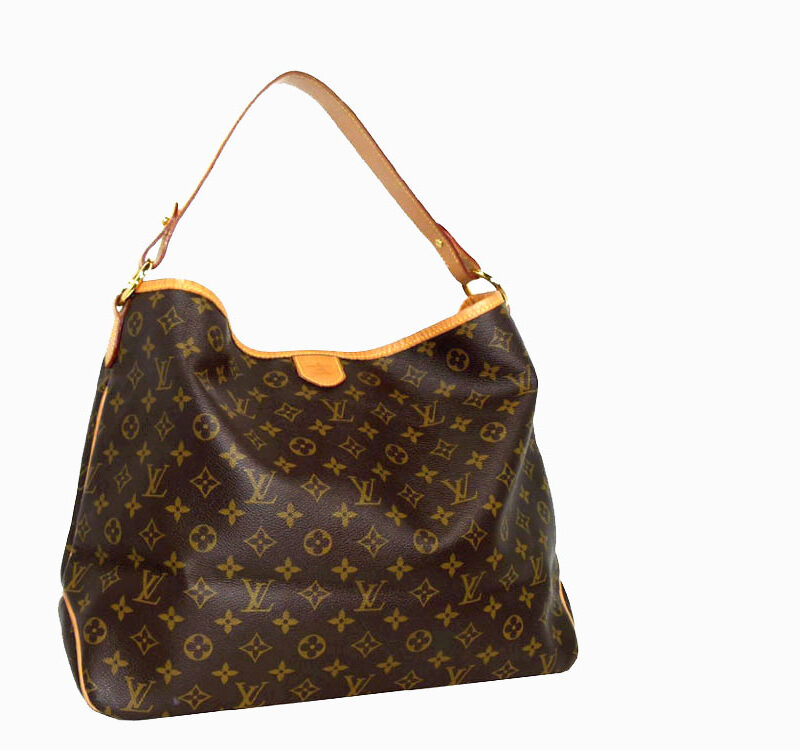 Louis Vuitton M40353 Monogram Canvas Delightfull MM -0