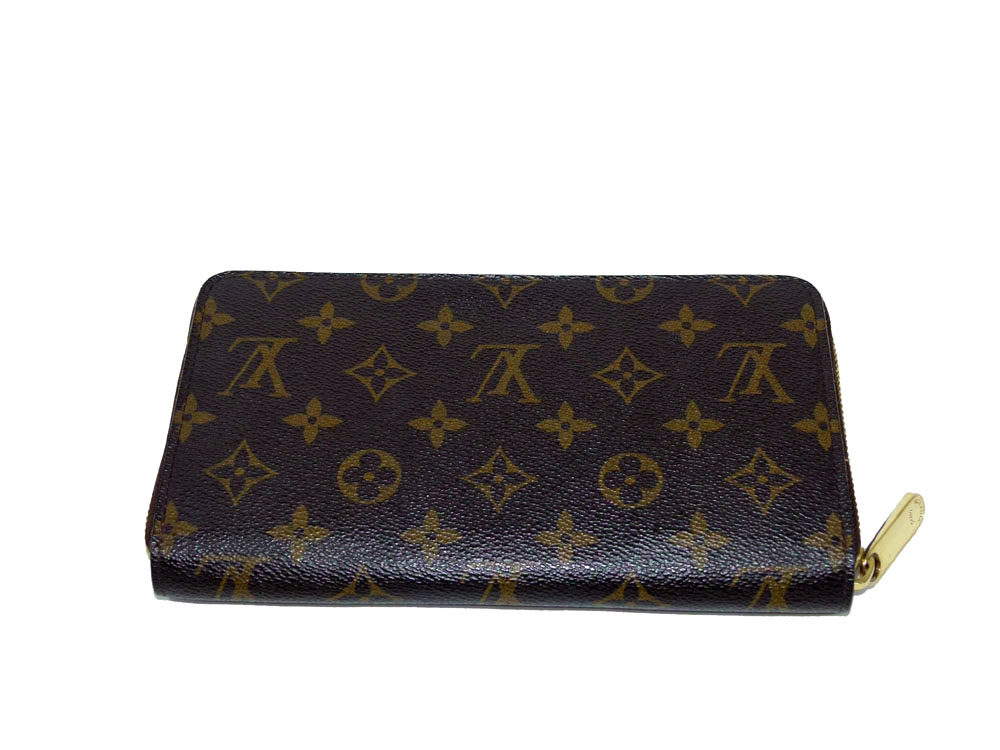 Louis Vuitton M60002 Monogram Travel Zippy Organizer-27295
