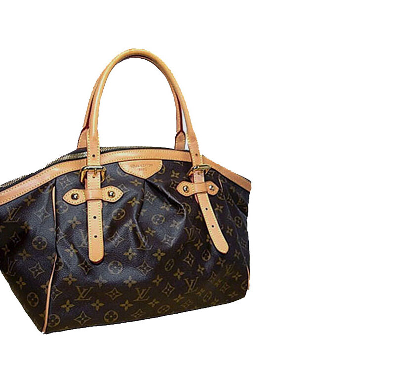 Louis Vuitton M40144 Monogram Tivoli GM-0
