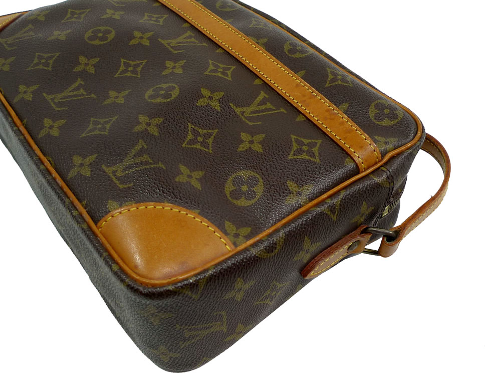 Louis Vuitton M51272 Monogram Trocadero 30 Large Messenger Bag-27920