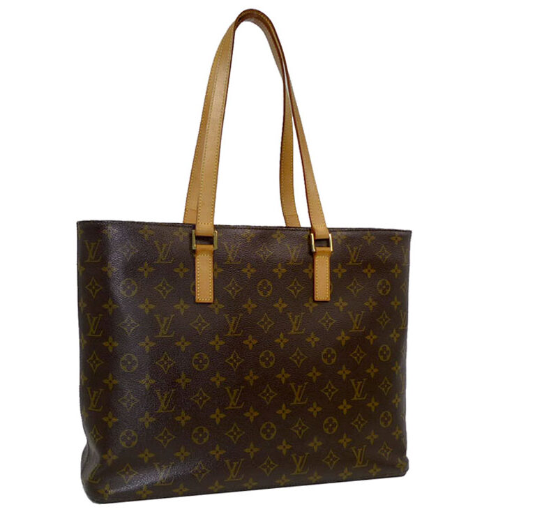 Louis Vuitton M51155 Luco Monogram Document Bag-0