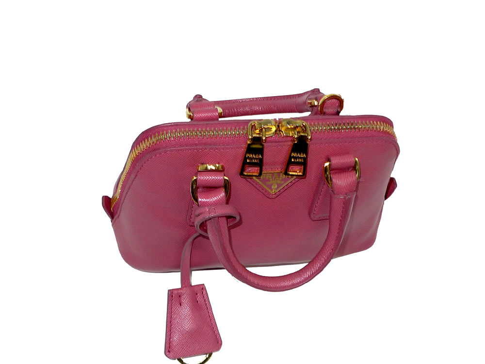 Prada BL0851 Tamparis Saffiano Lux Crossbody Bag-28167