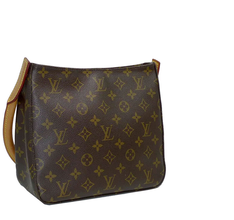 Louis Vuitton M51146 Monogram Looping MM (FL1004)-0