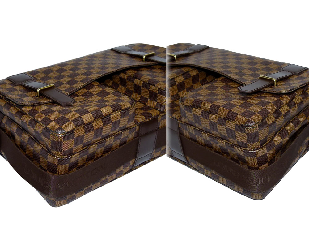 Louis Vuitton N42270 Damier Broadway Messenger / Luggage Bag-28200