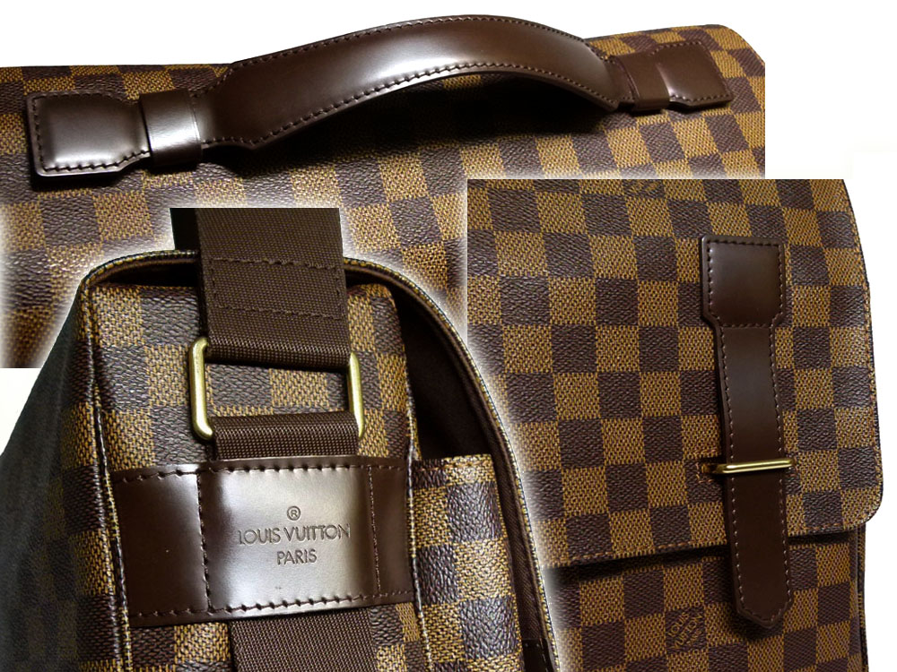 Louis Vuitton N42270 Damier Broadway Messenger / Luggage Bag-28204