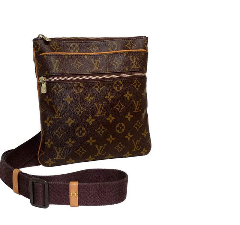 Louis Vuitton M40524 Monogram Valmy Pochette (AH0132)-0