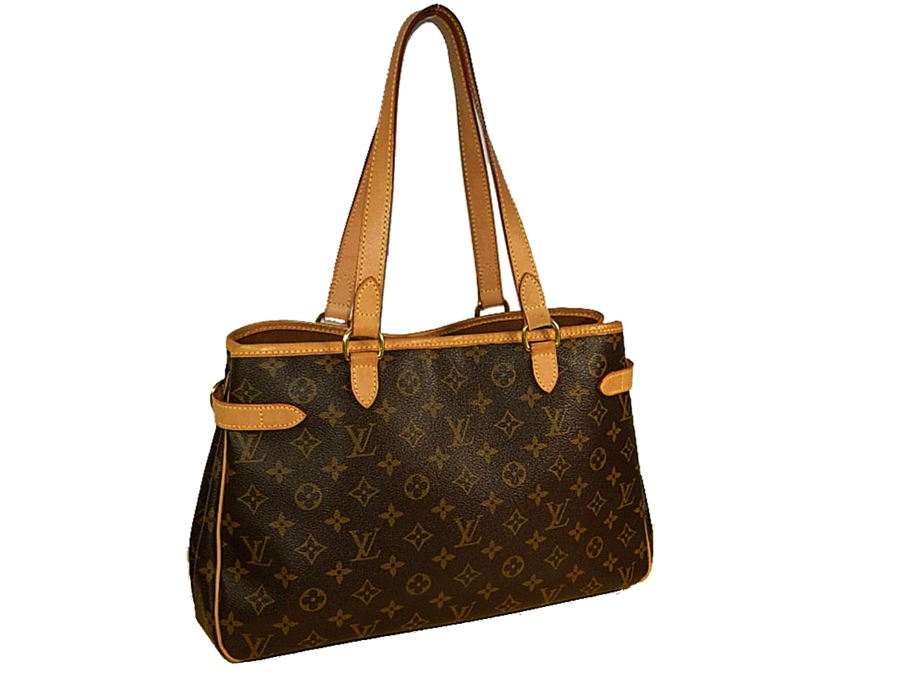 Louis Vuitton M51154 Batignolles Horizontal Document Shopping Bag-0