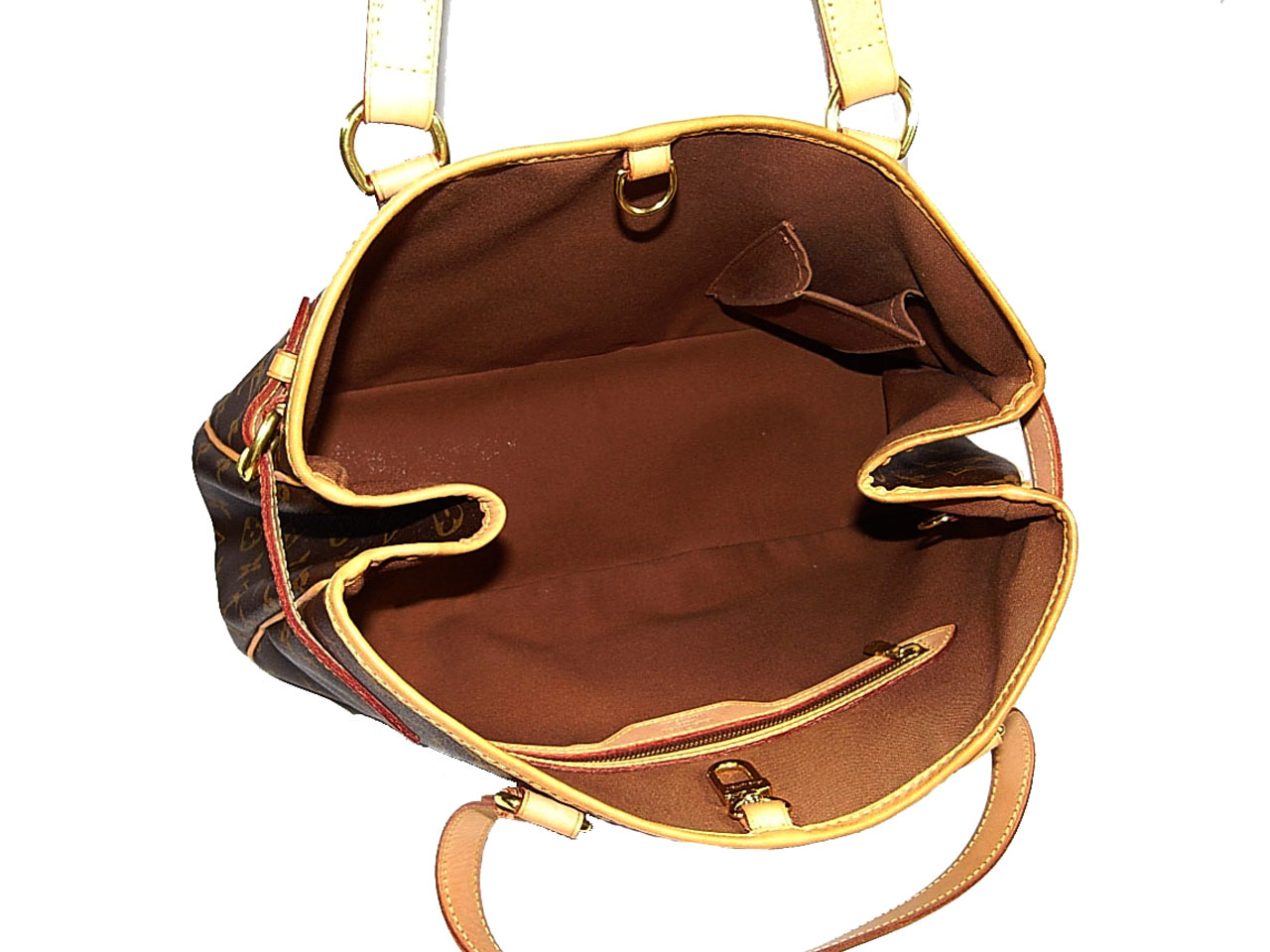 Louis Vuitton M51154 Batignolles Horizontal Document Shopping Bag-30029