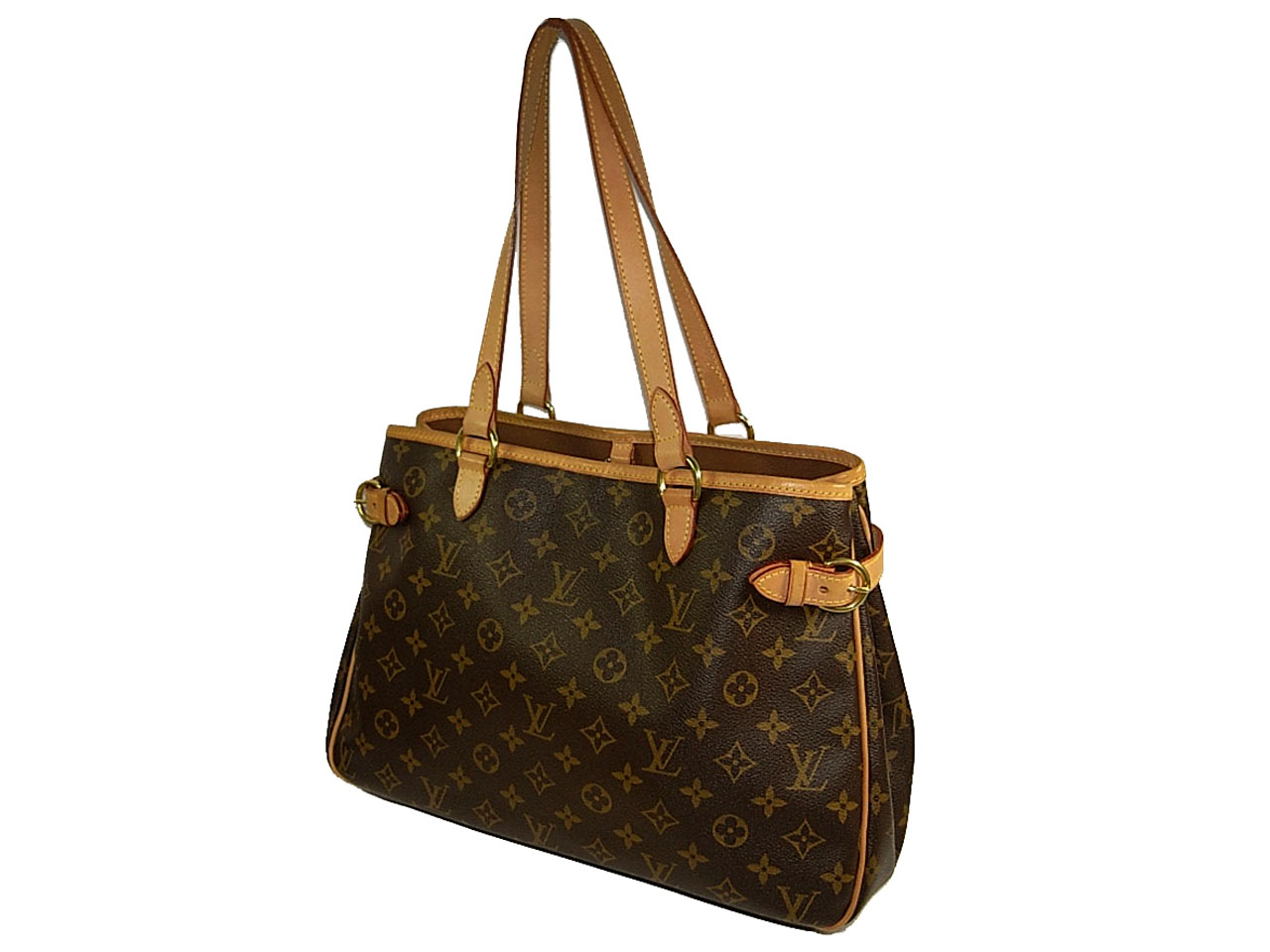 Louis Vuitton M51154 Batignolles Horizontal Document Shopping Bag-30031