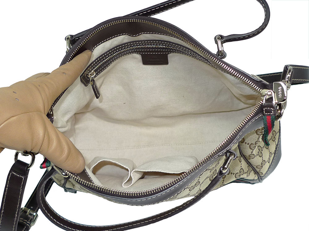 Gucci 269894 Mayfair Bow Detail Top Handle Bag-29821