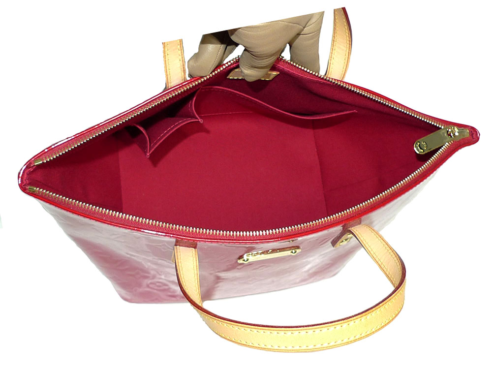 Louis Vuitton M93583 Vernis Cherry Bellevue PM -30305