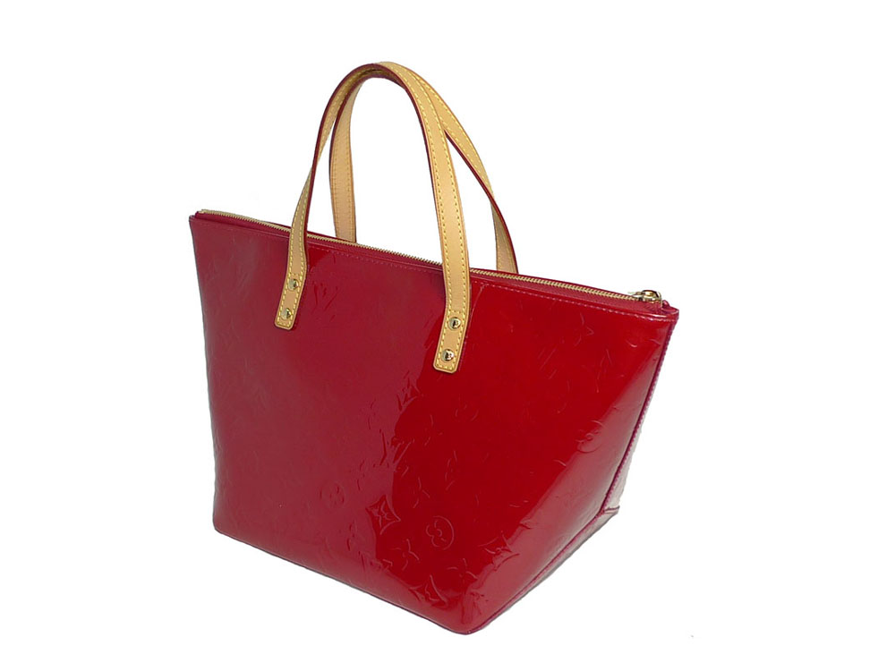 Louis Vuitton M93583 Vernis Cherry Bellevue PM -30302