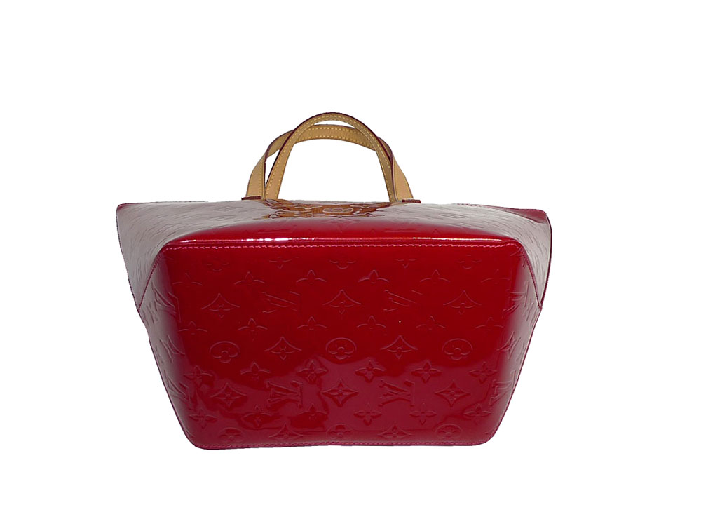 Louis Vuitton M93583 Vernis Cherry Bellevue PM -30303