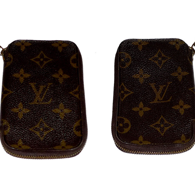 Louis Vuitton M62610 Monogram 6 Key Holders (MI0944)-0