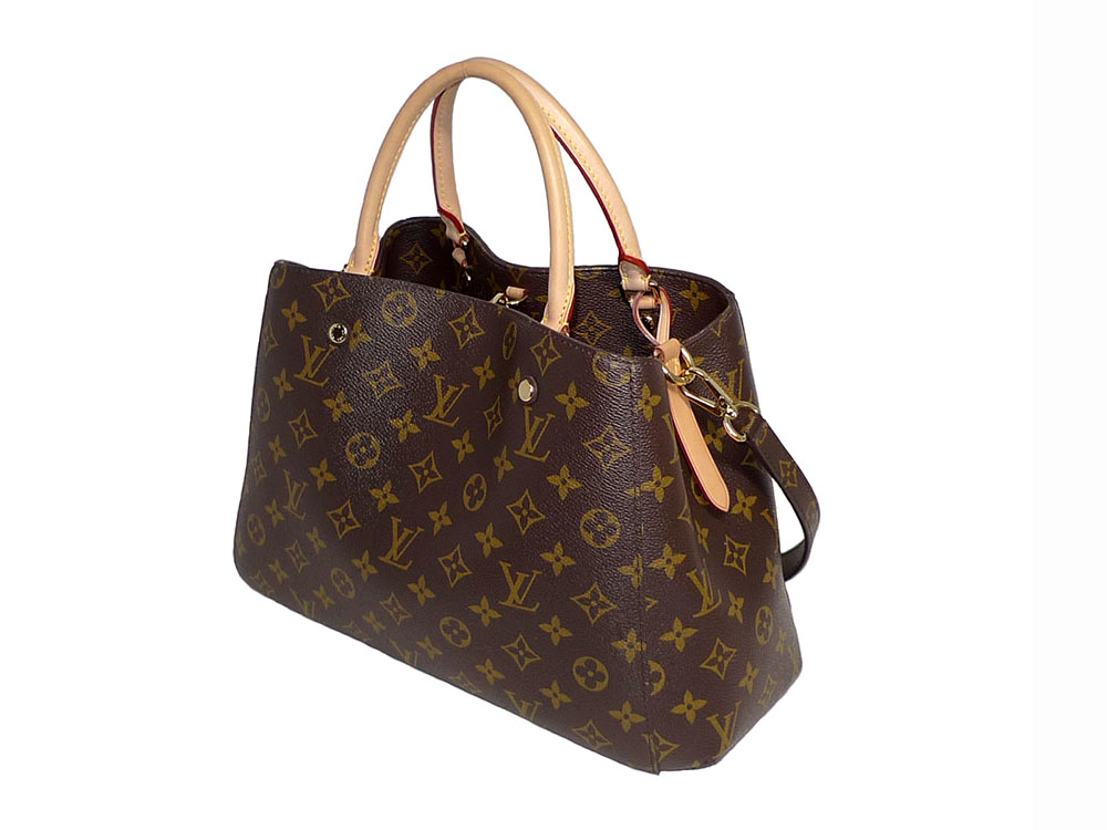Louis Vuitton M41056 Monogram Montaigne MM -30582