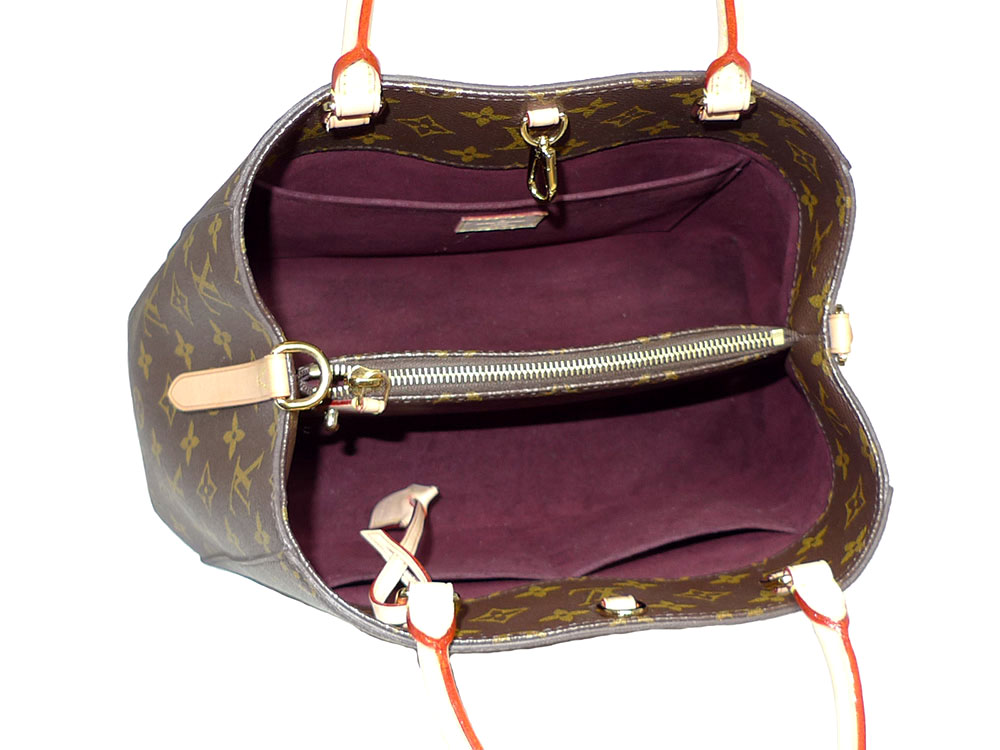 Louis Vuitton M41056 Monogram Montaigne MM -30580