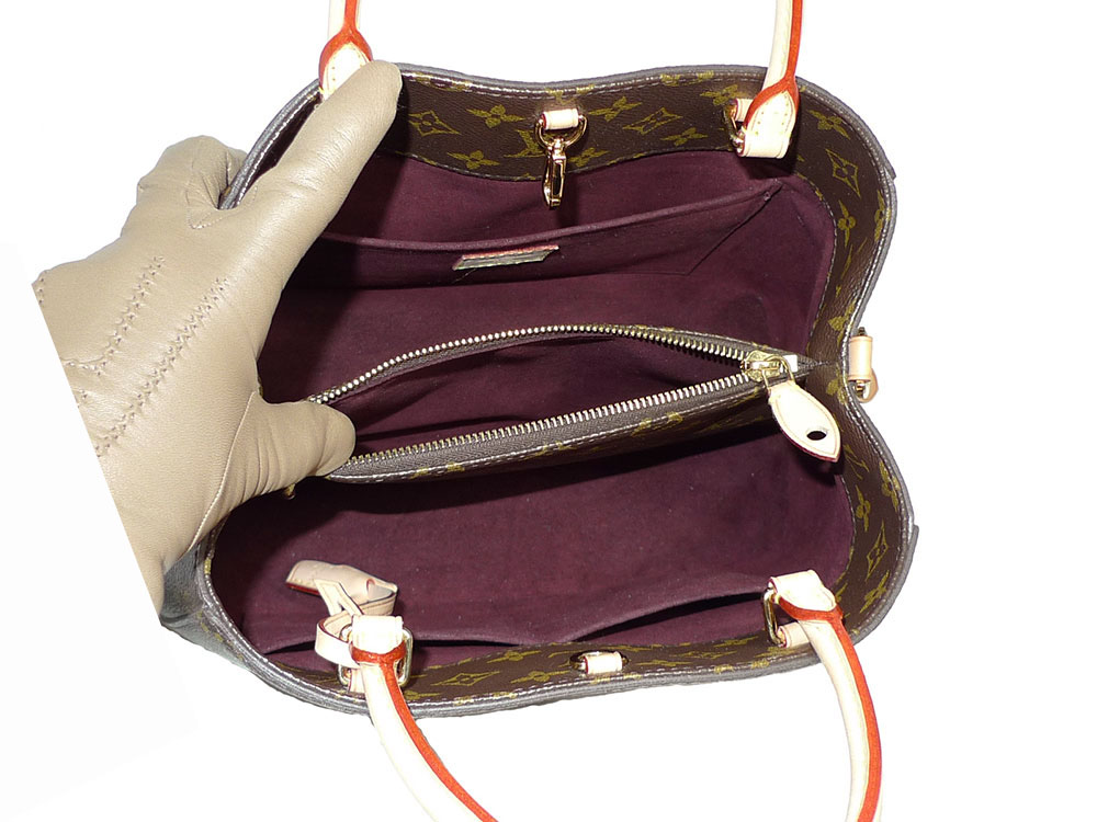 Louis Vuitton M41056 Monogram Montaigne MM -30579