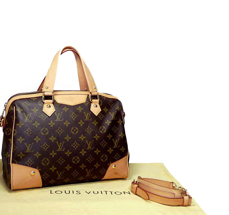 Louis Vuitton M40324 Monogram Retiro GM-0