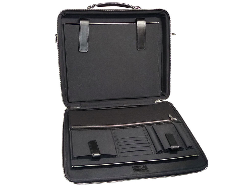 Louis Vuitton N58030 Steeve Damier Graphite Laptop Travel Luggage-30966