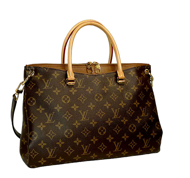Louis Vuitton Monogram M40907 Pallas Havane(CA4173)-0