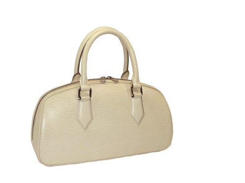 Louis Vuitton M5278J Epi Leather Ivory Jasmine Tote-0