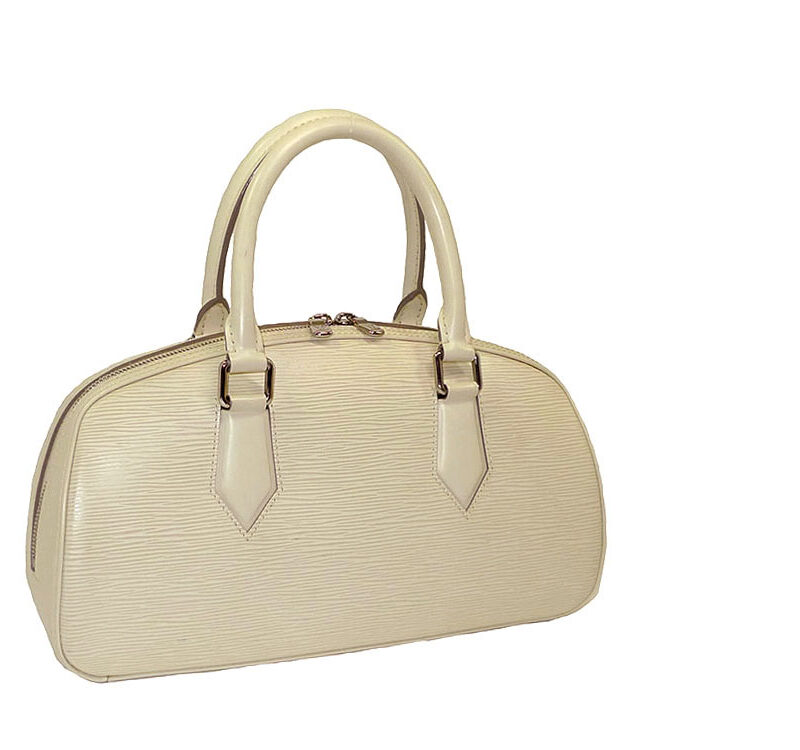 Louis Vuitton M5278J Epi Leather Ivory Jasmine Tote-0