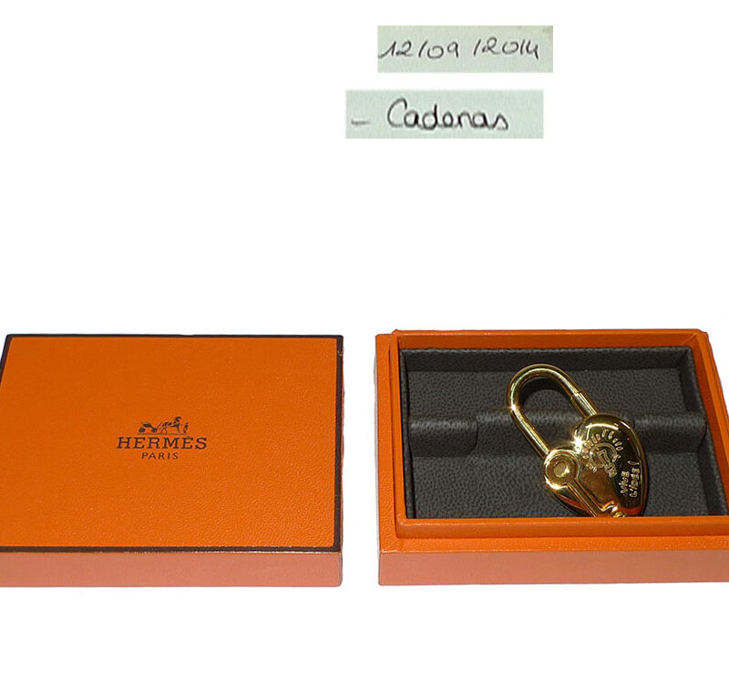 Hermes Gold Cadanas 2004-0